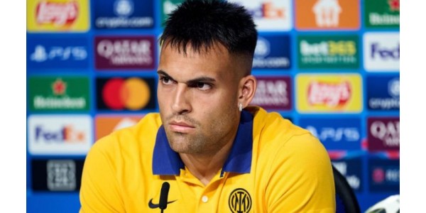 Lautaro Martínez verpasst erneut die Chance auf den Champions-League-Titel
